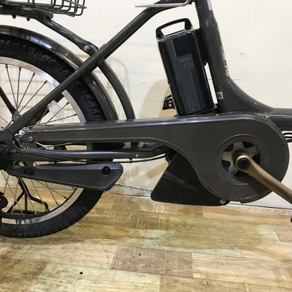 ブリヂストン bikke 2 e ビッケ ツー イー グレー 20インチ KZ148 【中古車】