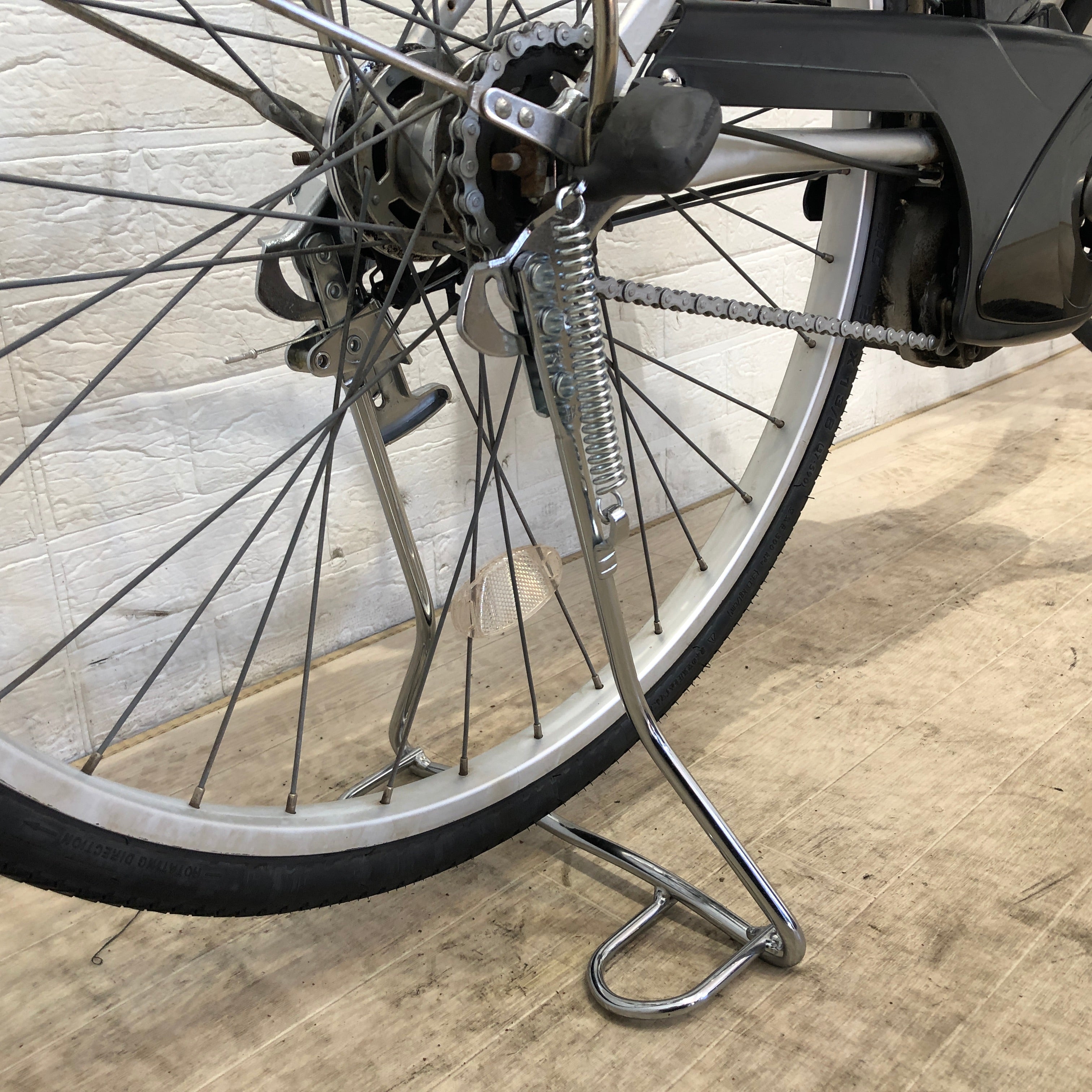 【ジャンク品】2020ビビL２６インチ【保証なし】 Panasonic（パナソニック） 電動自転車 中古車 2022年9月登録車 ビビ