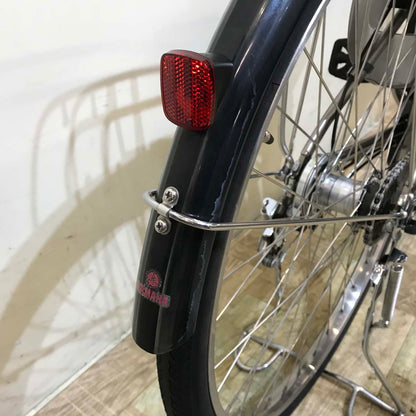 ヤマハ PAS ナチュラ XL ゴールド 26インチ KV067【中古車】