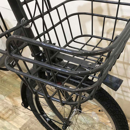 ブリヂストン bikke 2 e ビッケ ツー イー グレー 20インチ KZ148 【中古車】