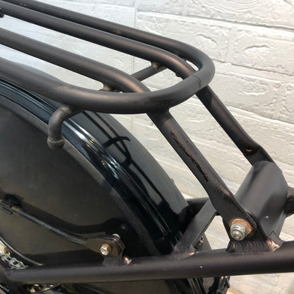 ブリヂストン アンジェリーノ プティット e ブラウン 20インチ YA095【中古車】