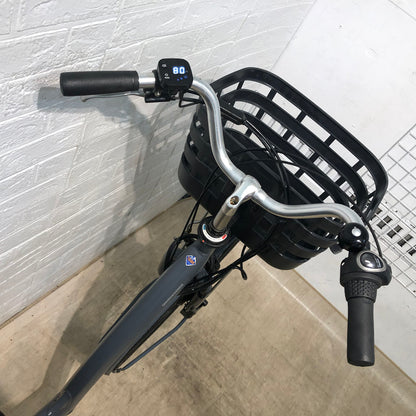ブリヂストン フロンティア リラクシー グレー 26インチ YU004 【中古車】