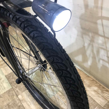 ブリヂストン bikke 2 e ビッケ ツー イー グレー 20インチ KZ148 【中古車】