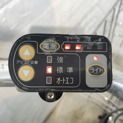 ブリヂストン A.C.L シルバー 27インチ YG013 【中古車】