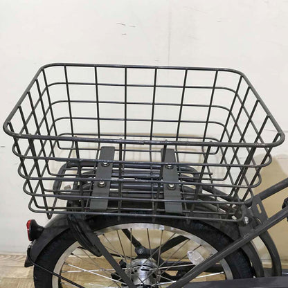 ブリヂストン bikke 2 e ビッケ ツー イー グレー 20インチ KZ148 【中古車】