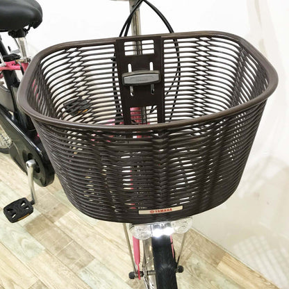 ヤマハ PAS ナチュラL ピンク 26インチ KJ086 【中古車】