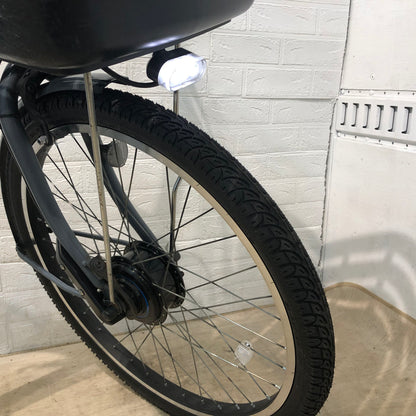 ブリヂストン フロンティア リラクシー グレー 26インチ YU004 【中古車】