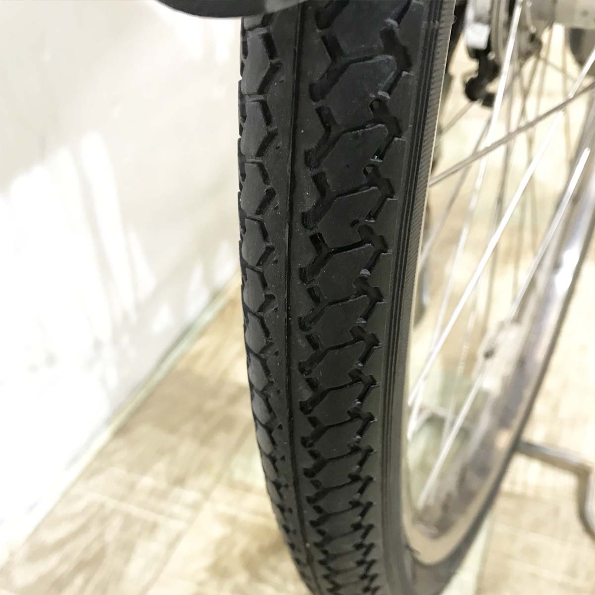 ヤマハ PAS ナチュラL ピンク 26インチ KJ086 【中古車】