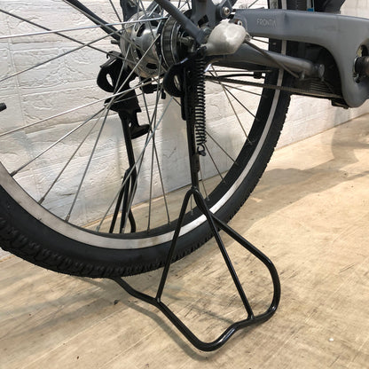 ブリヂストン フロンティア リラクシー グレー 26インチ YU004 【中古車】