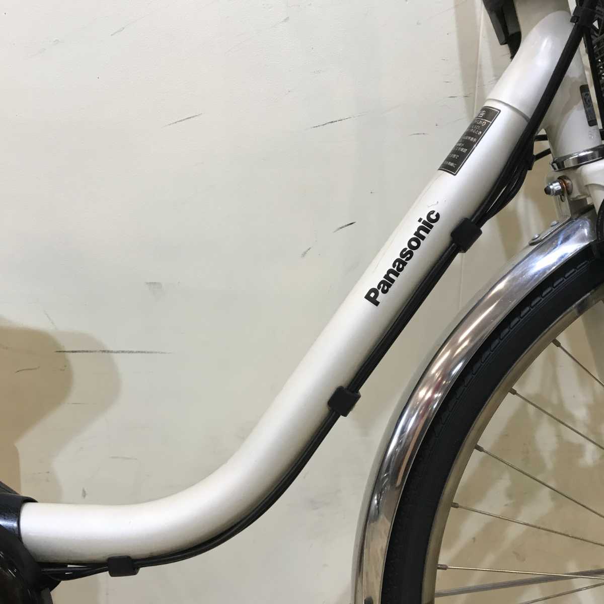 パナソニック ビビ DX ホワイト 26インチ KQ131  【中古車】