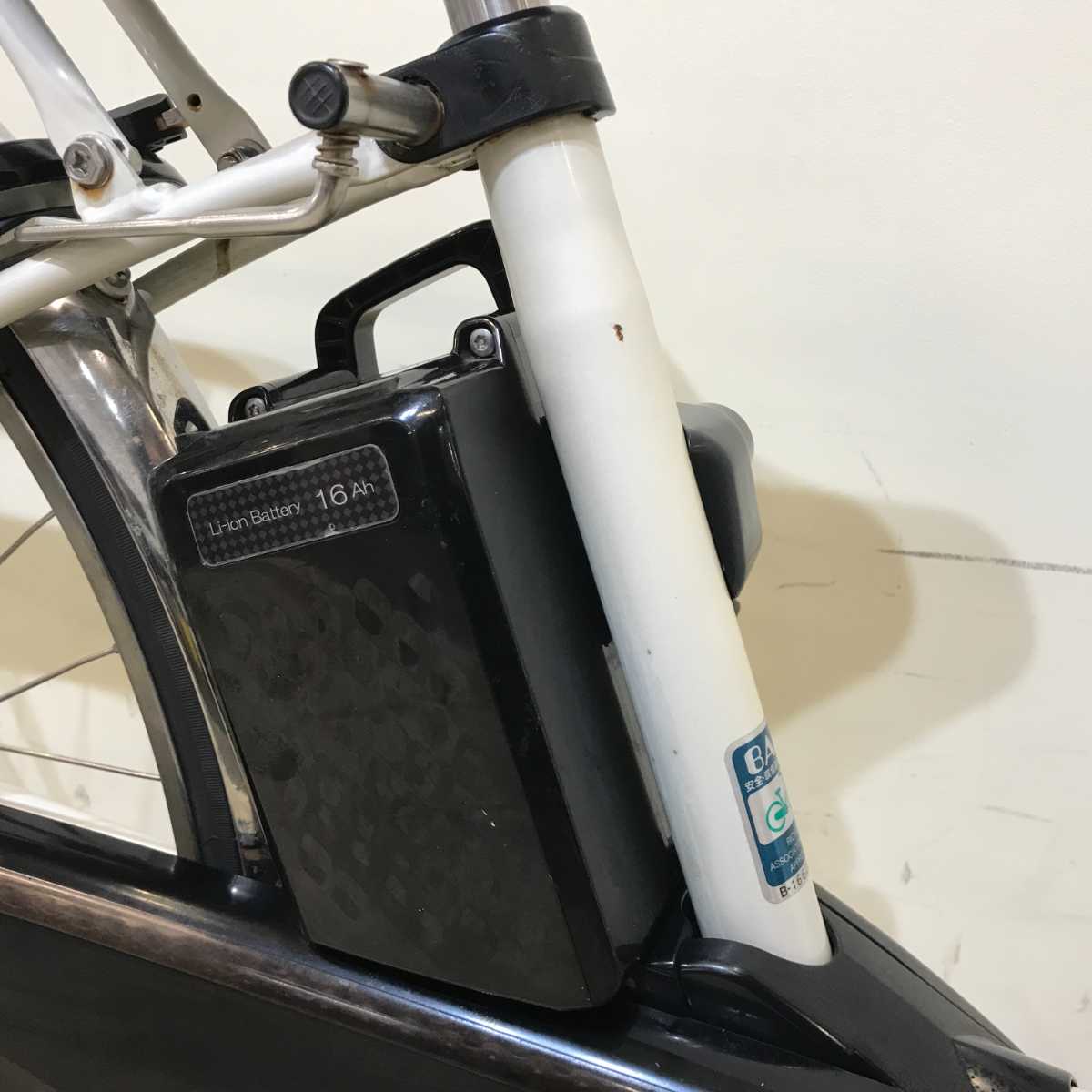 パナソニック ビビ DX ホワイト 26インチ KQ131  【中古車】