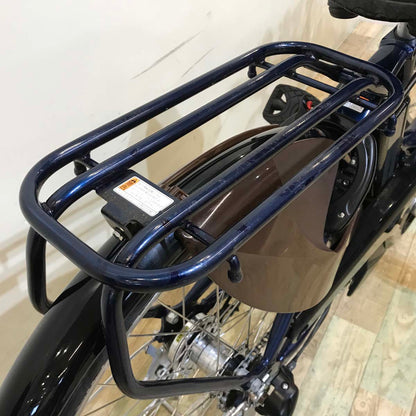 ヤマハ PAS With パス ウィズ ネイビー 24インチ KV068 【中古車】