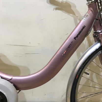 パナソニック ビビ ライト U ピンク 24インチ KZ149 【中古車】