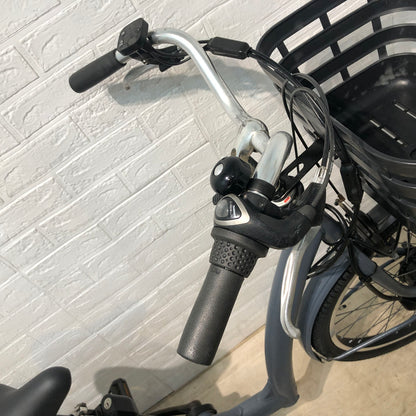ブリヂストン フロンティア リラクシー グレー 26インチ YU004 【中古車】