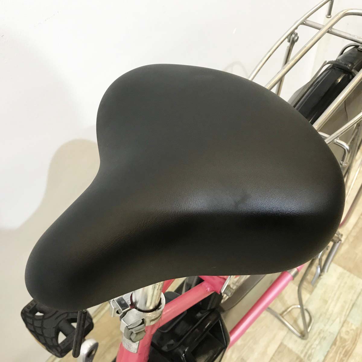 ヤマハ PAS ナチュラL ピンク 26インチ KJ086 【中古車】