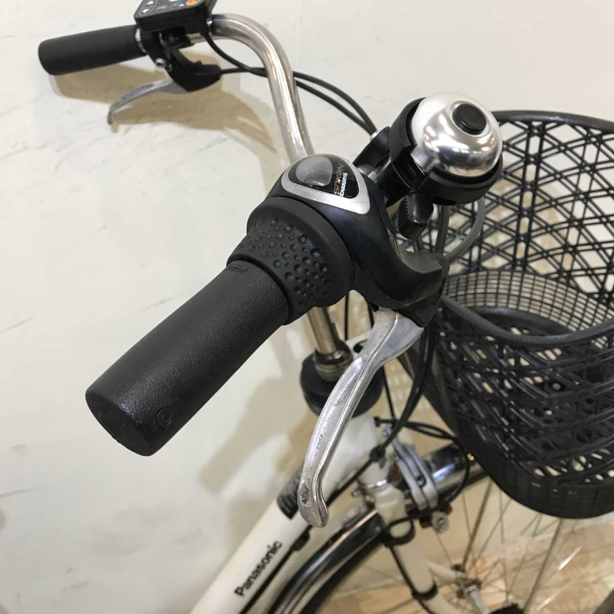 パナソニック ビビ DX ホワイト 26インチ KQ131  【中古車】