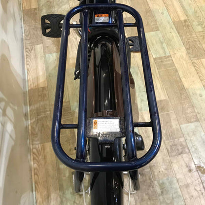 ヤマハ PAS With パス ウィズ ネイビー 24インチ KV068 【中古車】