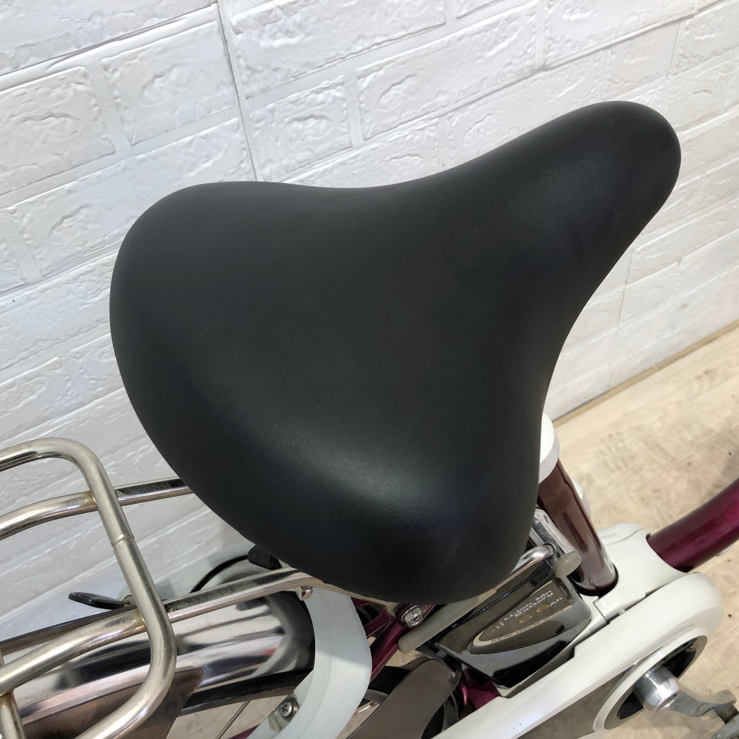 パナソニック ビビ EX パープル 26インチ YO083 【中古車】