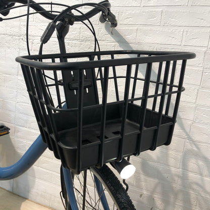 ブリヂストン bikke MOB dd ビッケ モブ dd ブルー 前24×後20インチ YA096 【中古車】