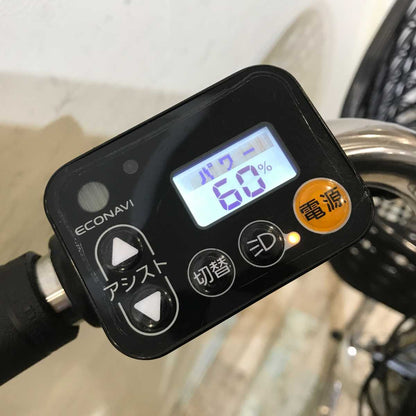 パナソニック ビビ DX ホワイト 26インチ KQ131  【中古車】
