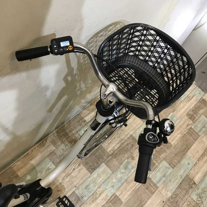 パナソニック ビビ DX ホワイト 26インチ KQ131  【中古車】