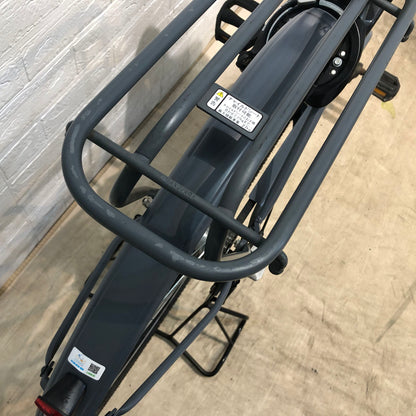 ブリヂストン フロンティア リラクシー グレー 26インチ YU004 【中古車】