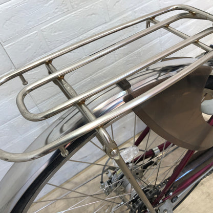 パナソニック ビビ EX パープル 26インチ YO083 【中古車】