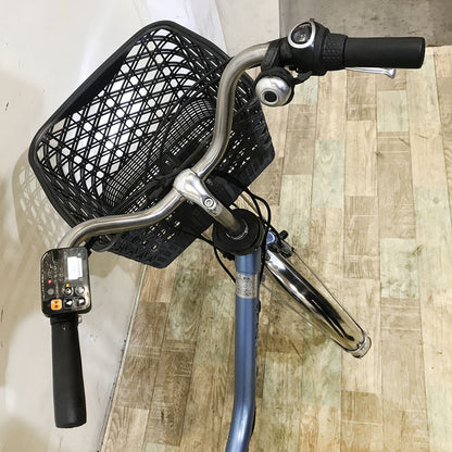 パナソニック ビビ DX ブルー 24インチ KF012【中古車】