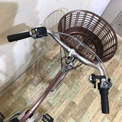 パナソニック ビビ ライト U ピンク 24インチ KZ149 【中古車】