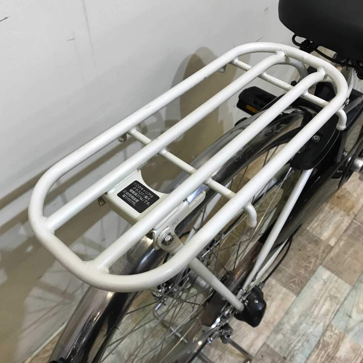 パナソニック ビビ DX ホワイト 26インチ KQ131  【中古車】