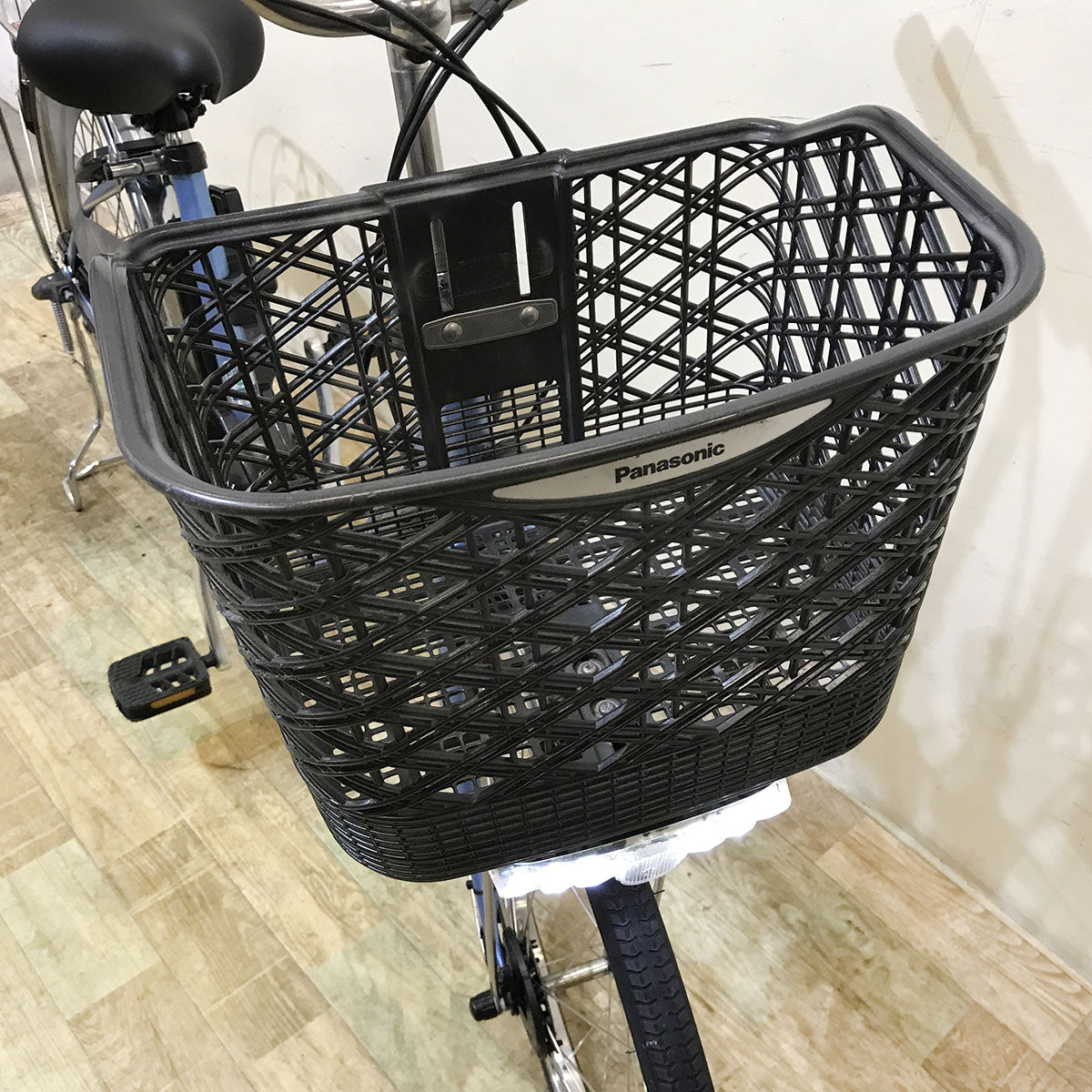 パナソニック ビビ DX ブルー 24インチ KF012【中古車】