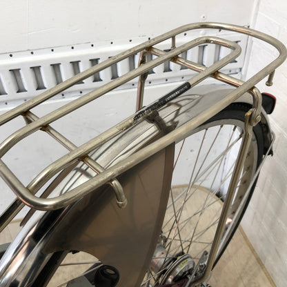 パナソニック ビビ EX パープル 26インチ YO083 【中古車】