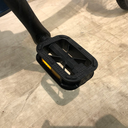 ブリヂストン bikke MOB dd ビッケ モブ dd ブルー 前24×後20インチ YA096 【中古車】