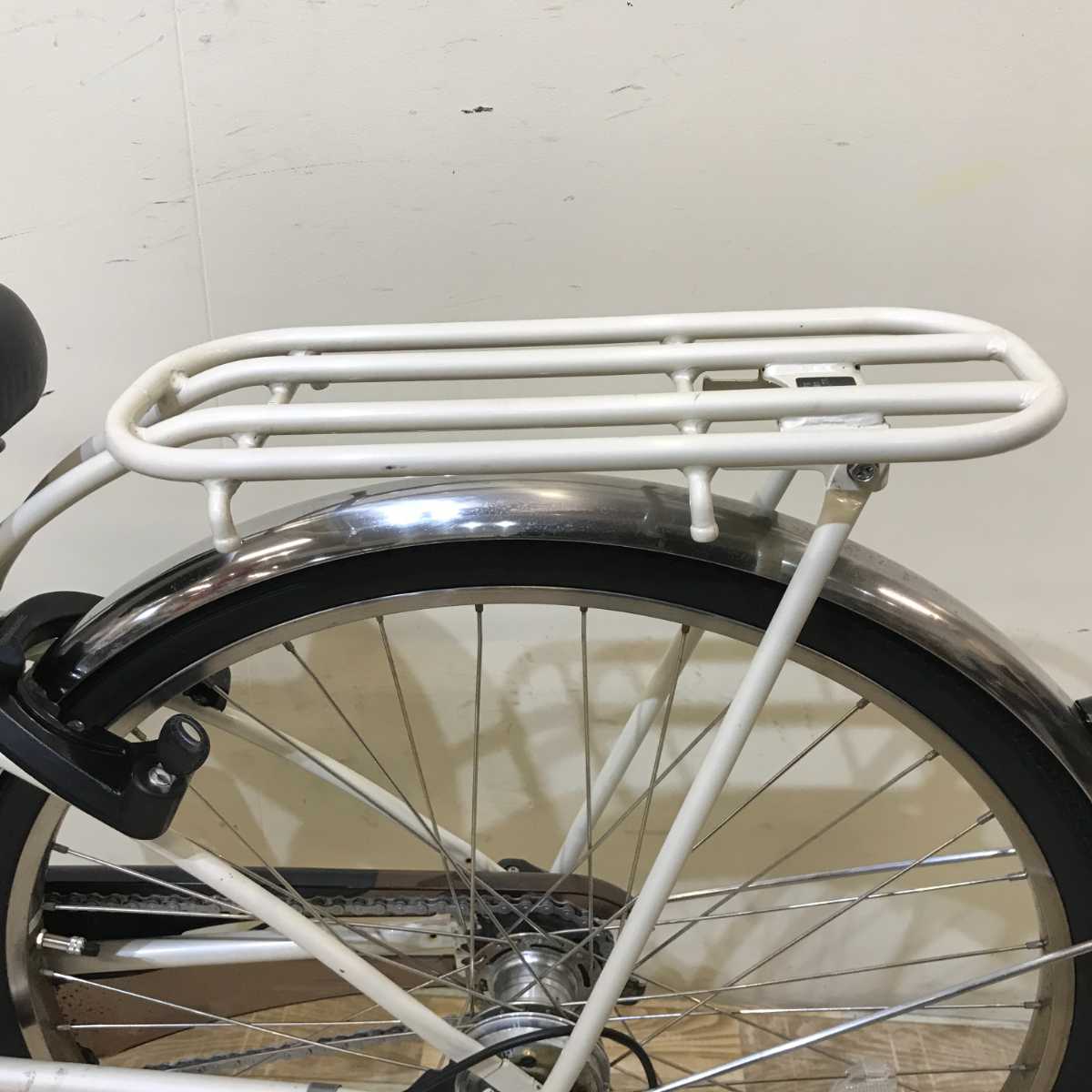 パナソニック ビビ DX ホワイト 26インチ KQ131  【中古車】