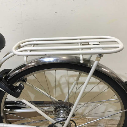 パナソニック ビビ DX ホワイト 26インチ KQ131  【中古車】