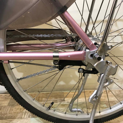 パナソニック ビビ ライト U ピンク 24インチ KZ149 【中古車】
