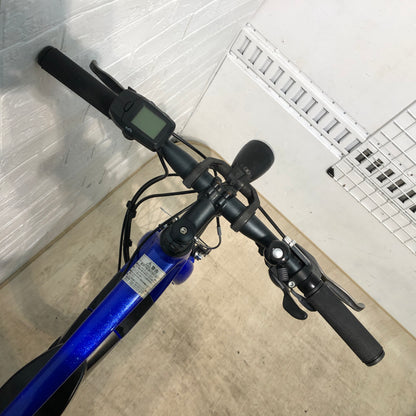 パナソニック ジェッター ブルー 700×38C SR359Y 【中古車】