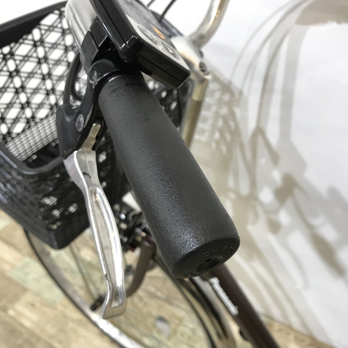 パナソニック ビビSX ブラウン 26インチ KJ087 【中古車】