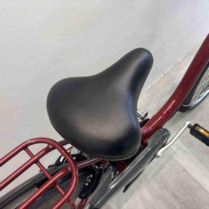 ヤマハ PAS チア レッド 26インチ YJ033 【中古車】