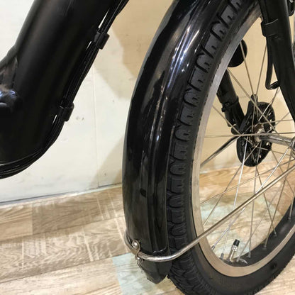 ブリヂストン アンジェリーノ プティット e ブラック 20インチ KQ132【中古車】