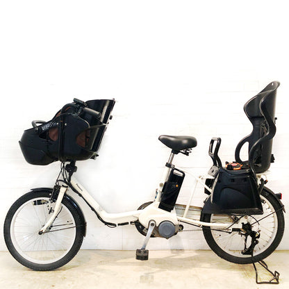 パナソニック ギュット ミニ DX ホワイト 20インチ YA097【中古車】