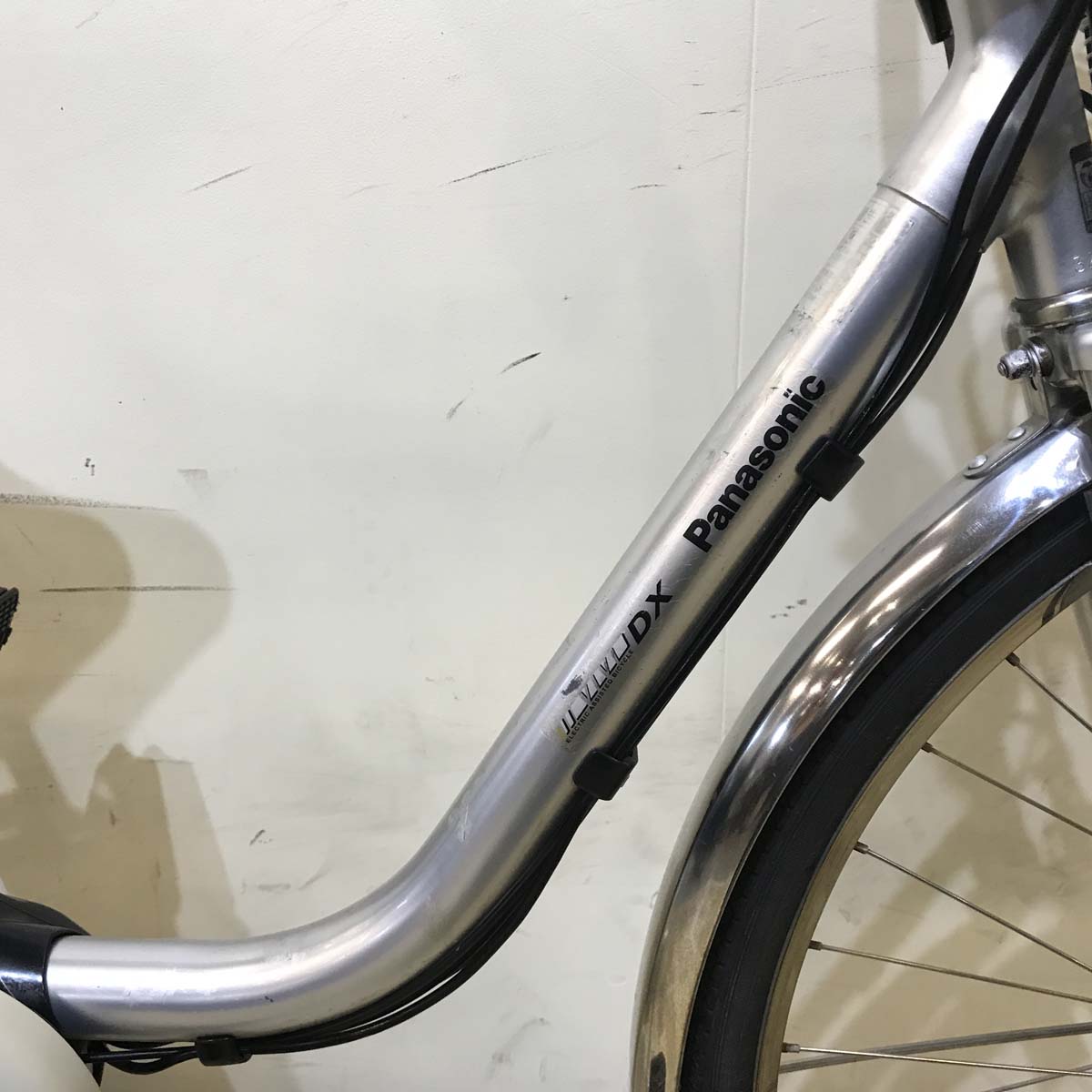 パナソニック ビビ DX シルバー 26インチ KZ150 【中古車】