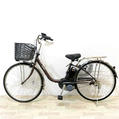 パナソニック ビビSX ブラウン 26インチ KJ087 【中古車】