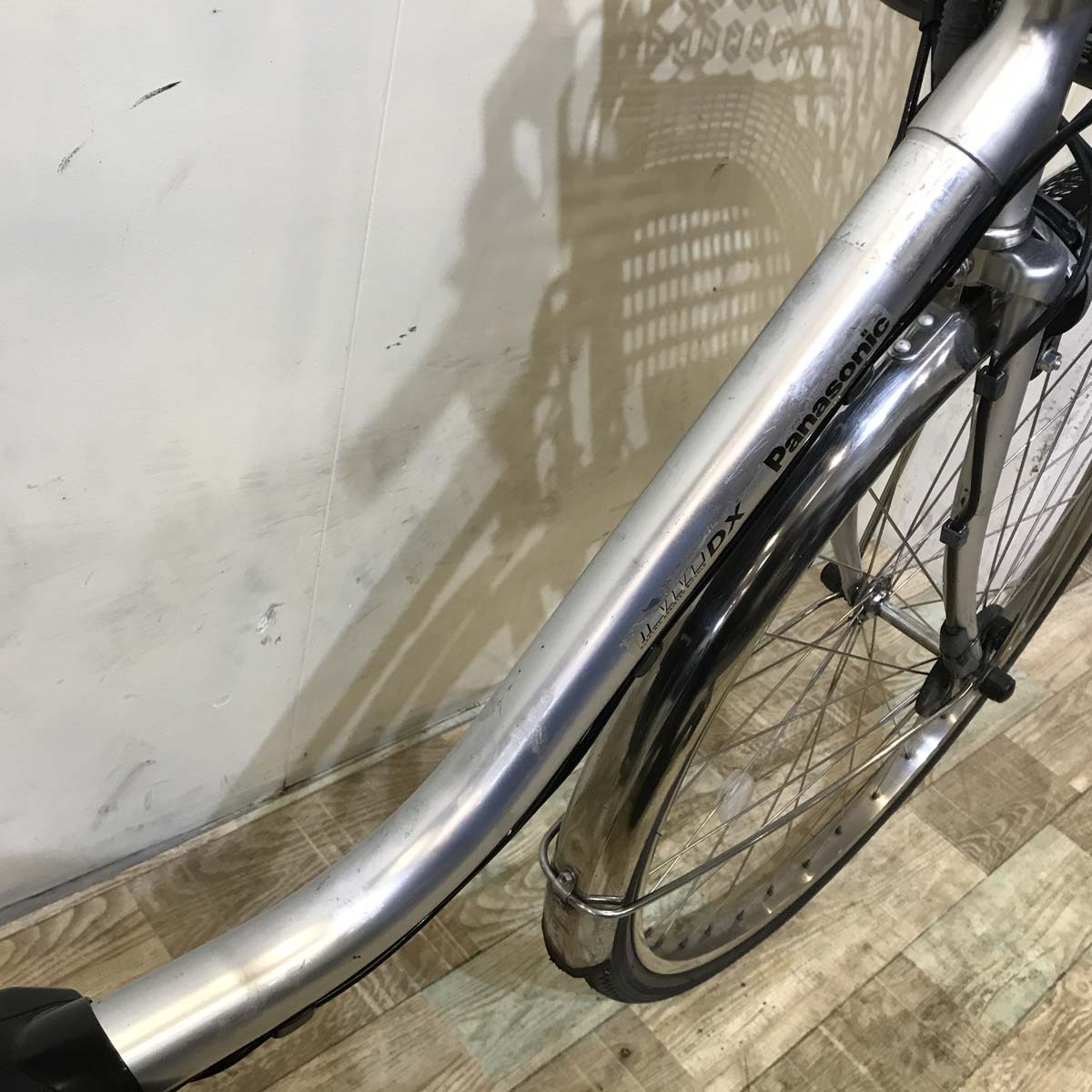 パナソニック ビビ DX シルバー 26インチ KZ150 【中古車】