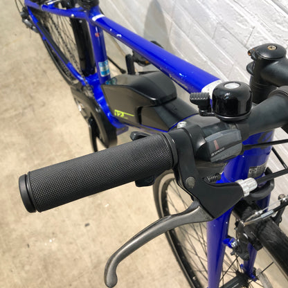 パナソニック ジェッター ブルー 700×38C SR359Y 【中古車】