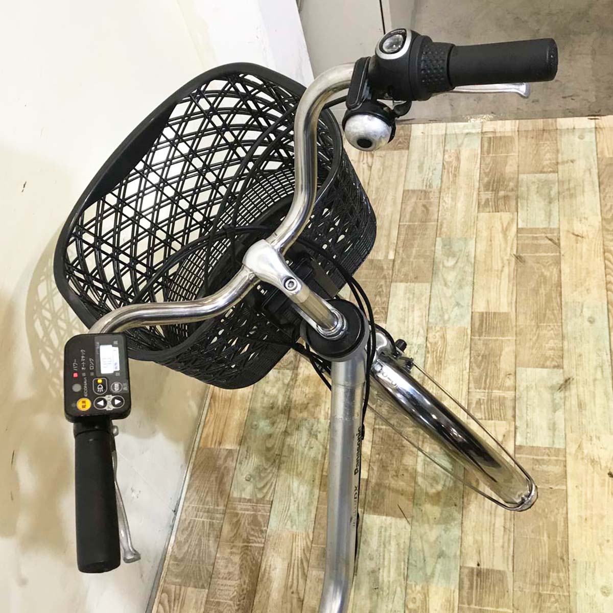 パナソニック ビビ DX シルバー 26インチ KZ150 【中古車】