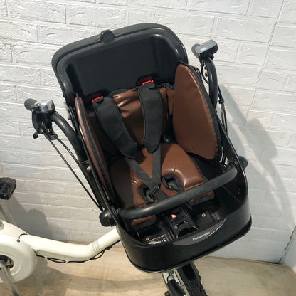 パナソニック ギュット ミニ DX ホワイト 20インチ YA097【中古車】