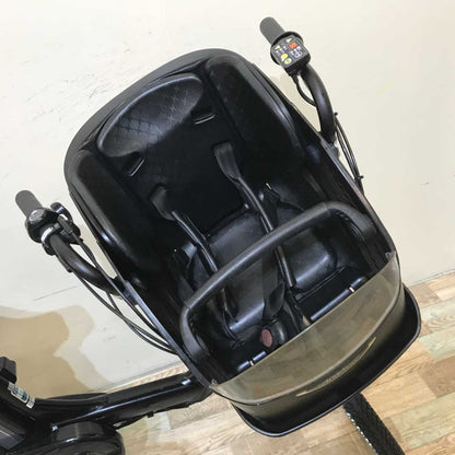 ブリヂストン アンジェリーノ プティット e ブラック 20インチ KQ132【中古車】