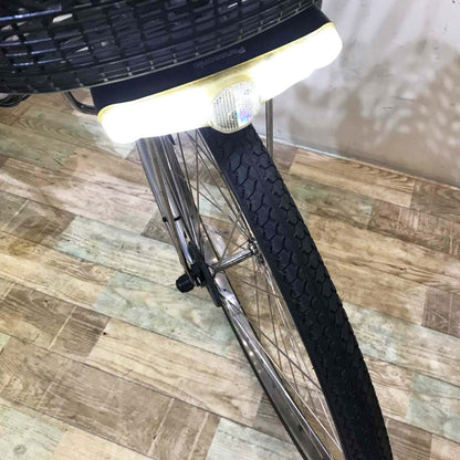 パナソニック ビビ DX シルバー 26インチ KZ150 【中古車】