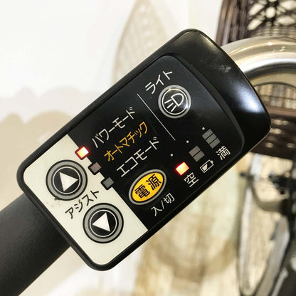 パナソニック ビビTX ブラウン 26インチ KJ088 【中古車】